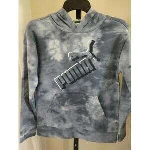 Nwt Boys Puma Sweatshirt Size Medium (10/12)
